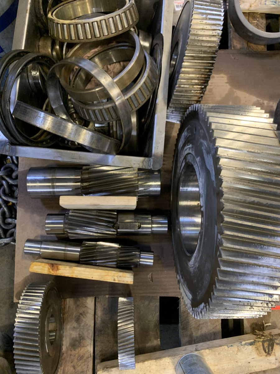 Manufacturing Floor