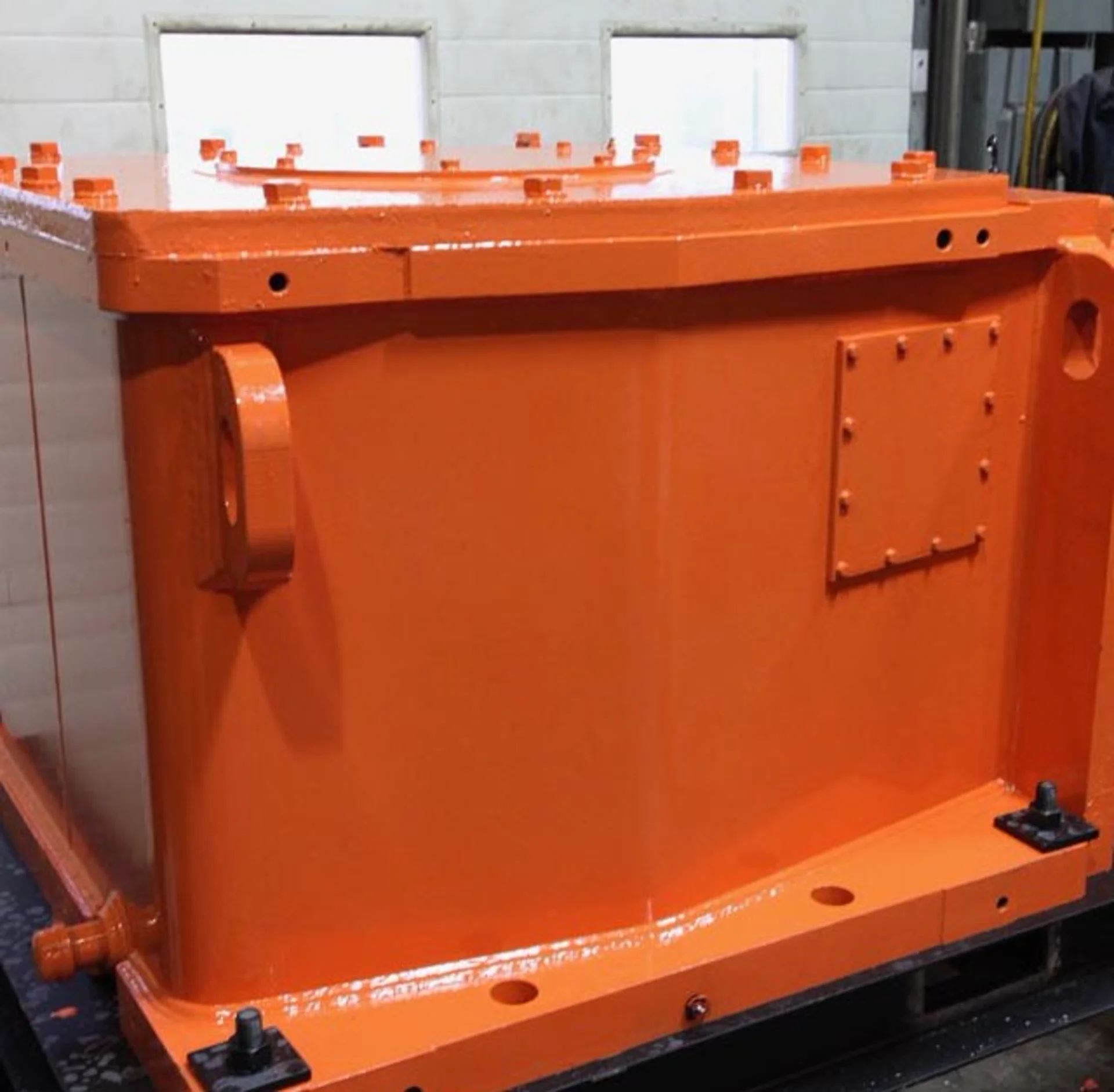 CNC Machining & Fabrication
