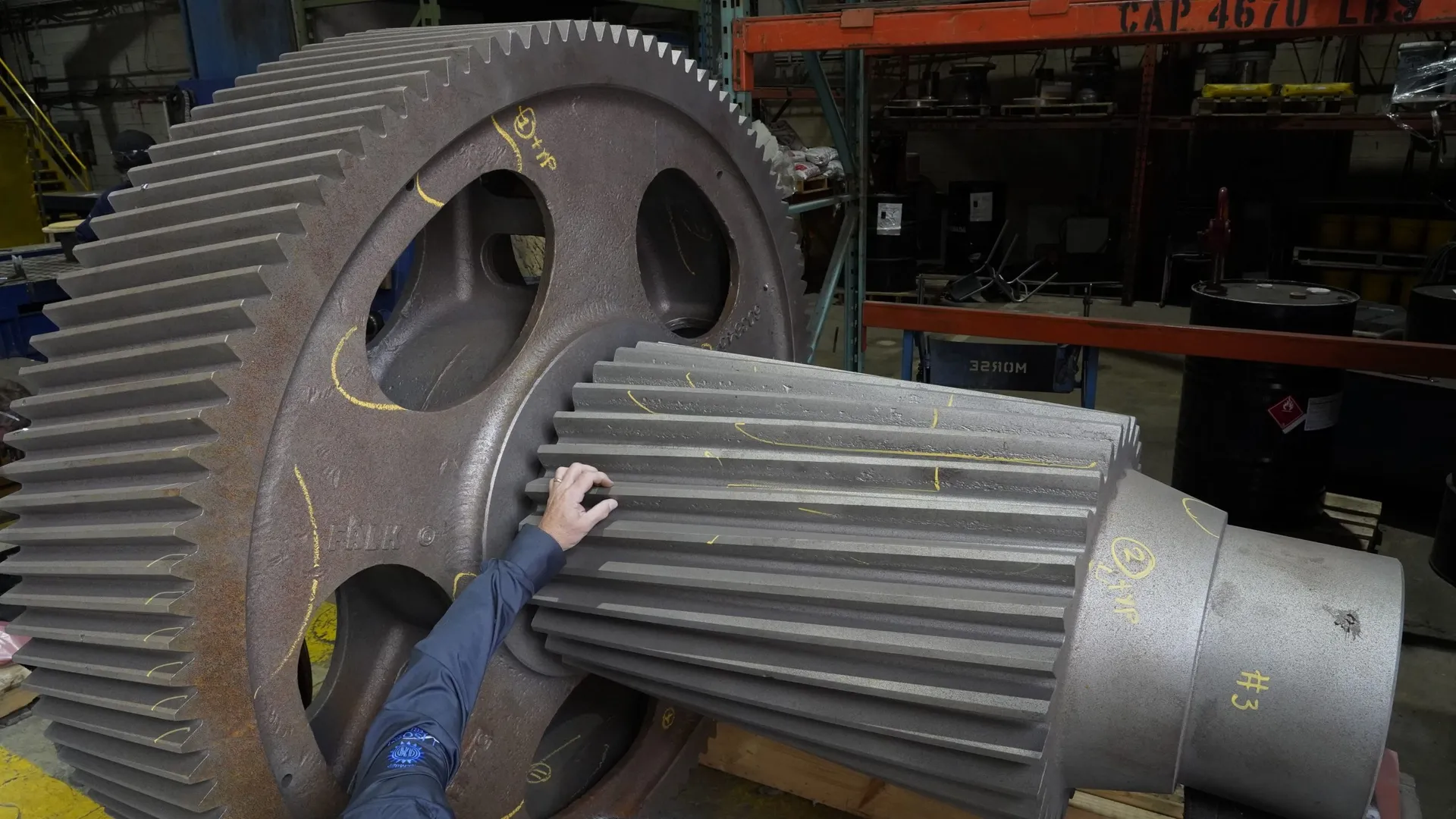 Industrial Gearbox Maintenance Guide 2026 | Best Practices Euro Gear